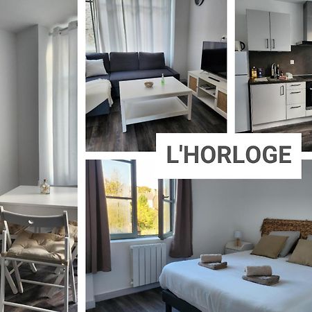 Appartement L'Horloge à Dinan Extérieur photo