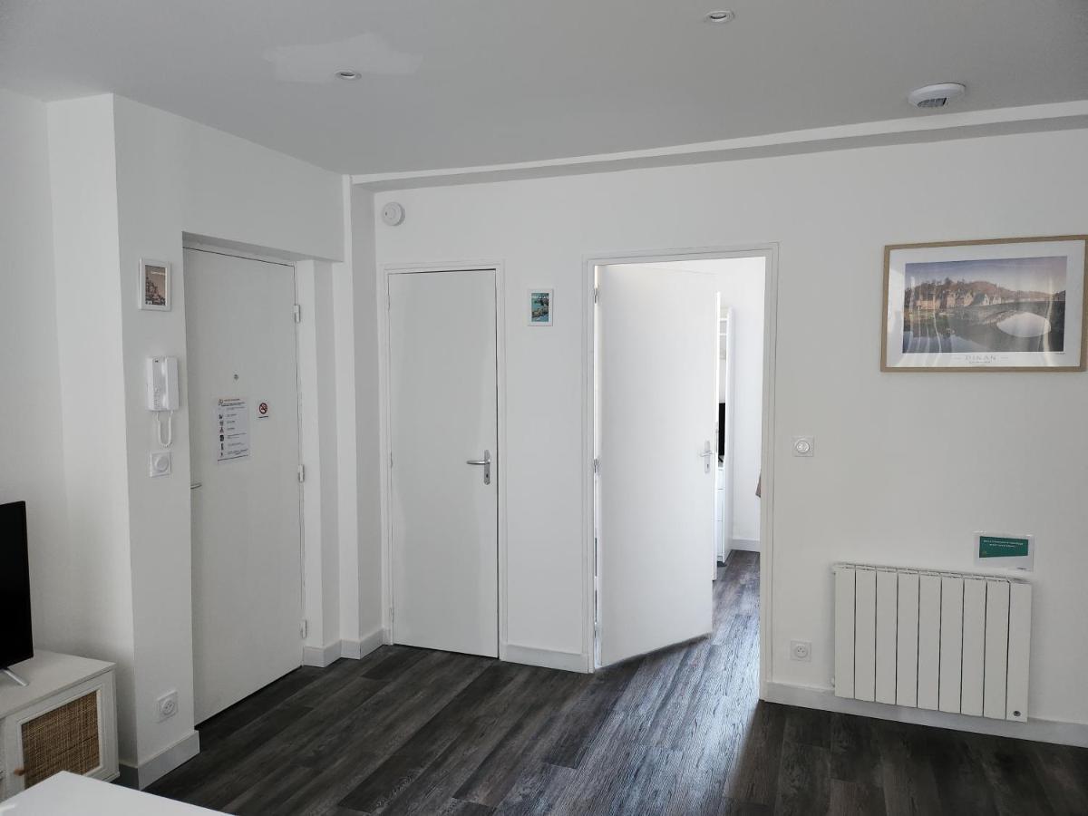 Appartement L'Horloge à Dinan Extérieur photo